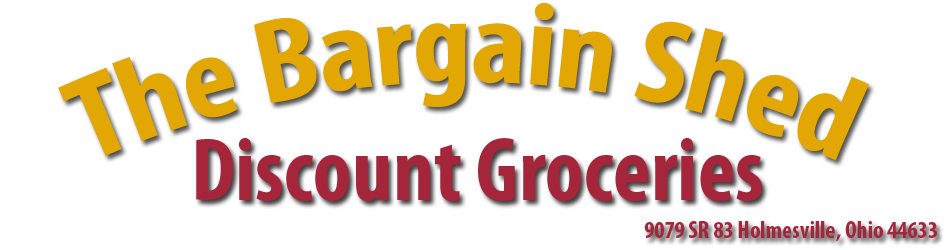 The Bargain Shed title=